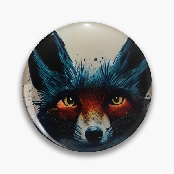 Item preview, Serious_Fox designed and sold by SenkiAlphonse.