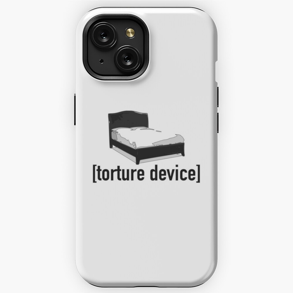 Bed Torture Device Poster for Sale by chronicallyill