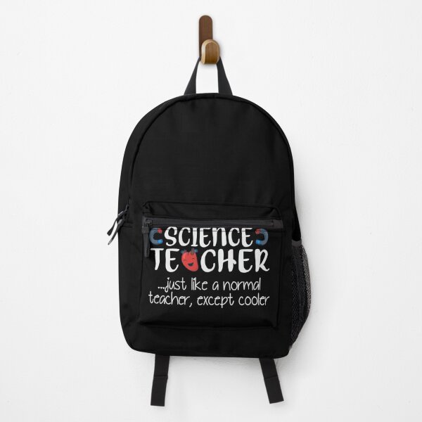 Item preview, Science Teacher Just Like A Normal Teacher Except Cooler & Science Teacher designed and sold by UArtWorld.