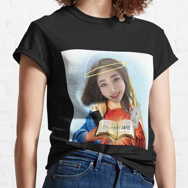 Jiafei Product Essential T-Shirt for Sale by KweenFlop