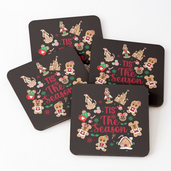 Item preview, Til The Season Merry Christmas Gingerbread designed and sold by Romanela  Linares.
