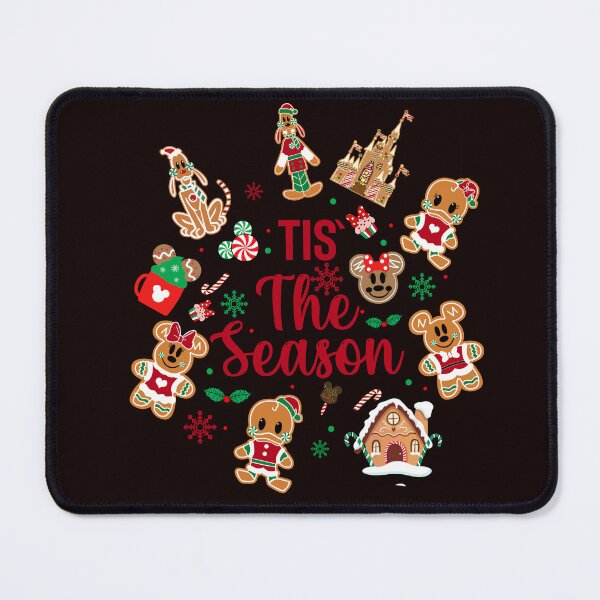 Item preview, Til The Season Merry Christmas Gingerbread designed and sold by Romanela Linares.