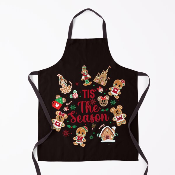 Item preview, Til The Season Merry Christmas Gingerbread designed and sold by Romanela Linares.