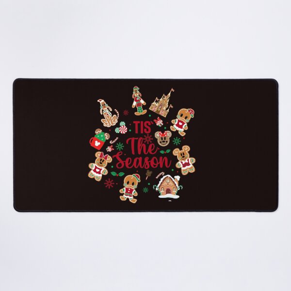 Item preview, Til The Season Merry Christmas Gingerbread designed and sold by Romanela  Linares.