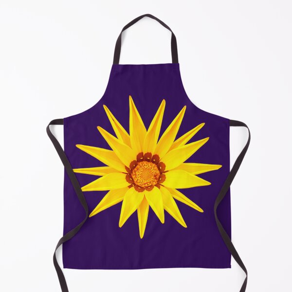 Item preview, Yellow flower with brown centre designed and sold by Rozzzita7.