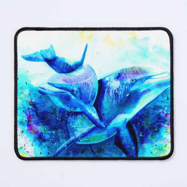 Item preview, Dolphins designed and sold by IsabelSalvador.