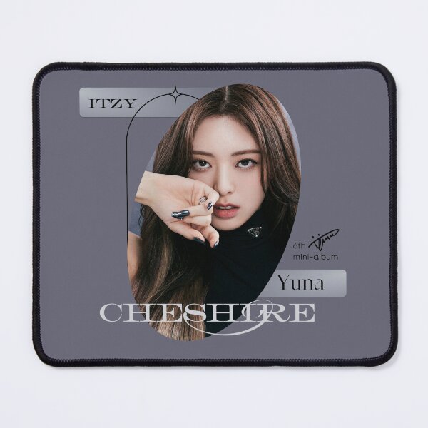 Item preview, ITZY - Cheshire (Yuna) designed and sold by smallkore.
