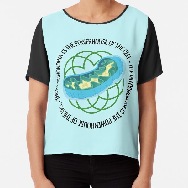 mitochondria is the powerhouse of the cell t shirt