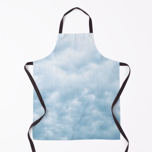 Item preview, Beautiful light blue puffy clouds designed and sold by Khala.