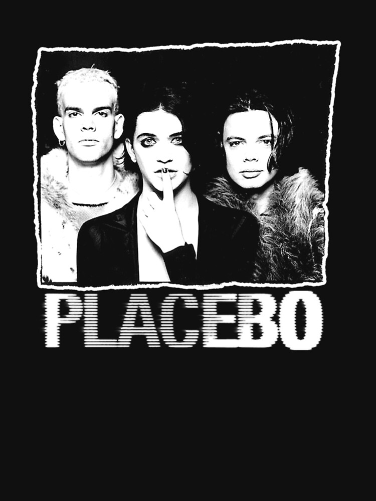 "2022 Tour Merchandise placebo band placebo band placebo band placebo