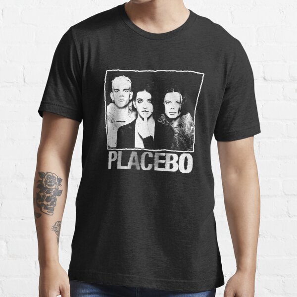 "2022 Tour Merchandise placebo band placebo band placebo band placebo