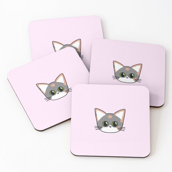 Item preview, Clio Head - Pink designed and sold by Chopsy28.