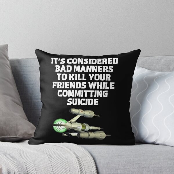 Item preview, Blake's 7 Quote designed and sold by GaudaPrime31.