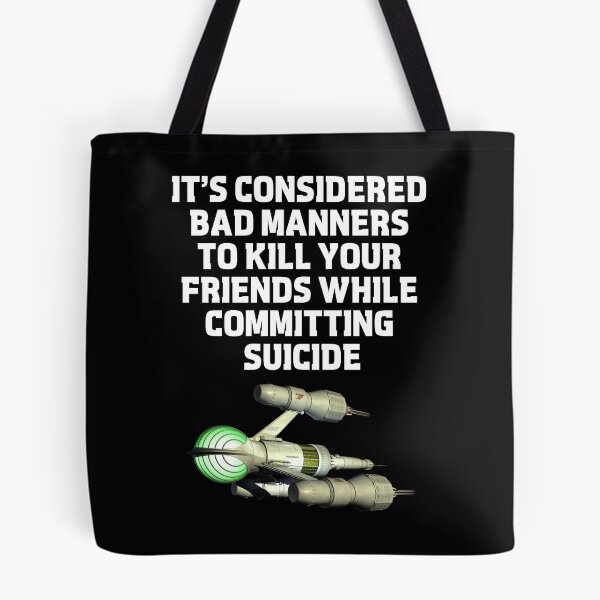 Item preview, Blake's 7 Quote designed and sold by GaudaPrime31.
