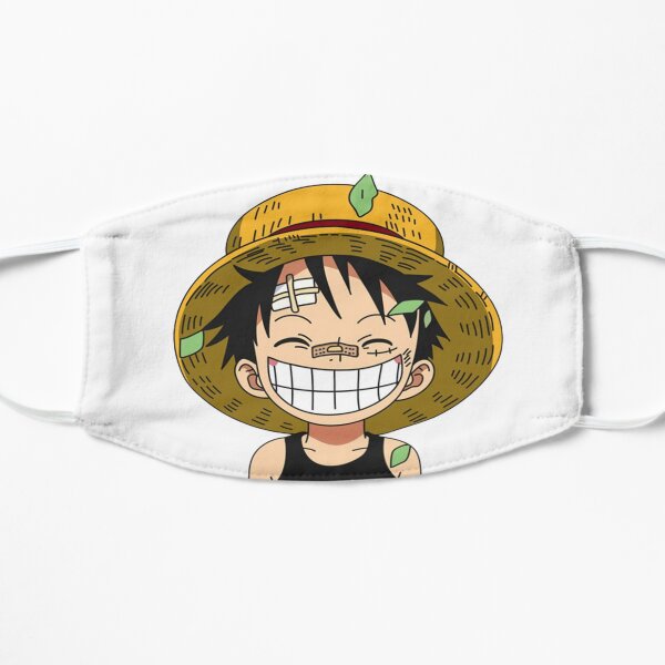 Zoro Smile Mask Wano - Cyan  Pin by RedaXis