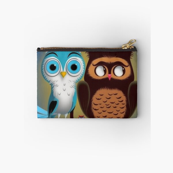 Item preview, A Cat And An Owl  designed and sold by TheBaconStudio.