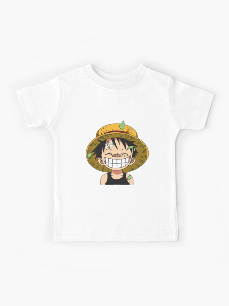 Anime ONE PIECE Cartoon T-Shirt Manga Short Sleeve Tee T-Shirts