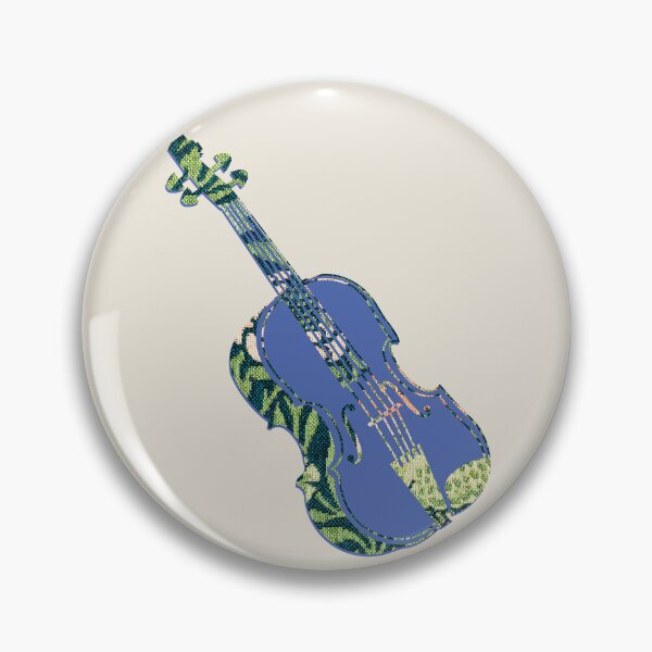 Item preview, Vintage Violin Design 4 designed and sold by kubranurgullu.