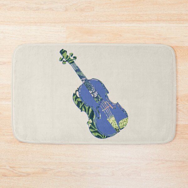 Item preview, Vintage Violin Design 4 designed and sold by kubranurgullu.