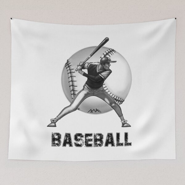 Item preview, Baseball designed and sold by Artofskarr.