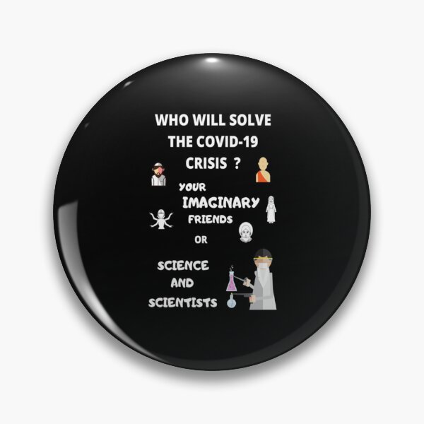 Item preview, Mens Funny Who Will Solve The Covid 19   Religion Gifts For Movie Fans       designed and sold by xavierltshirts.