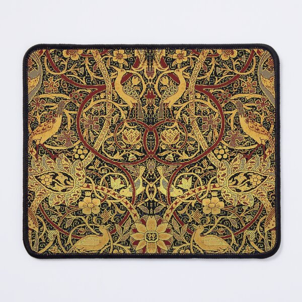 Item preview, William Morris Bullerswood Vintage Floral Pattern  designed and sold by antiqueart.
