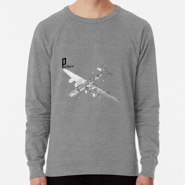 B-29 Schematic: Superfortress Lightweight Sweatshirt