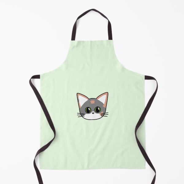 Item preview, Clio Head - Mint Green designed and sold by Chopsy28.
