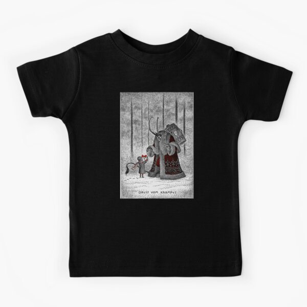 Item preview, A Gift For Krampus   designed and sold by amyaspeterson.