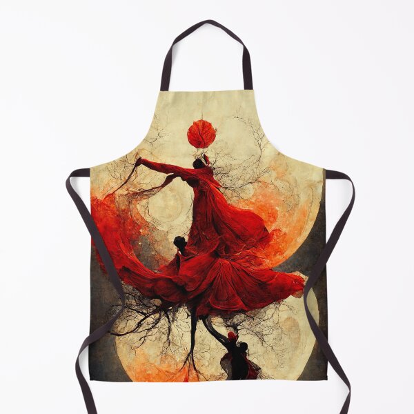 Item preview, Dancing With The Moon Wall Art designed and sold by PantatKiller.