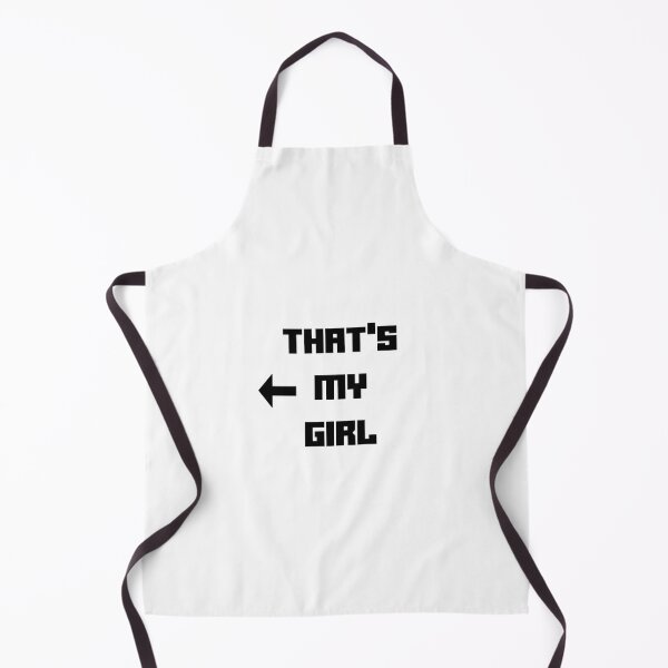 Item preview, That's My Girl - Left arrow designed and sold by stef325.