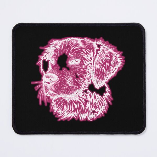 Item preview, Neon Best Dog Ever designed and sold by luisalfonso1989.