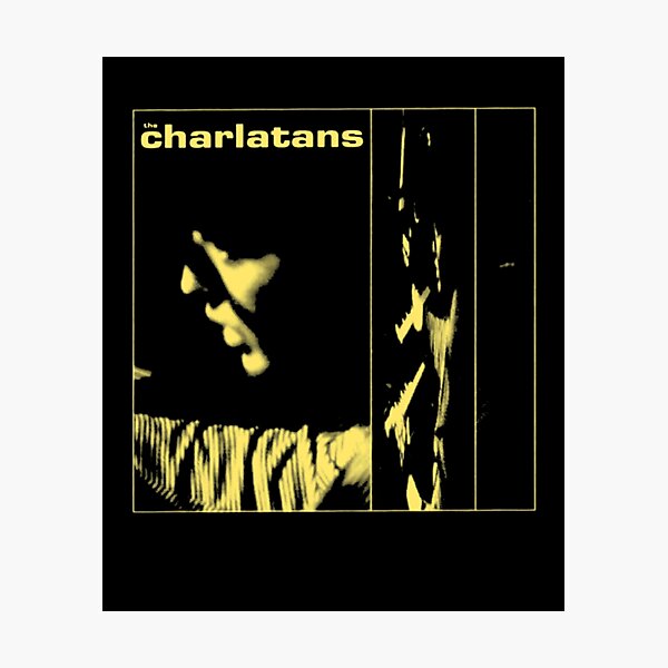 Aperçu de l'œuvre Les charlatans créée et vendue par xavierltshirts.