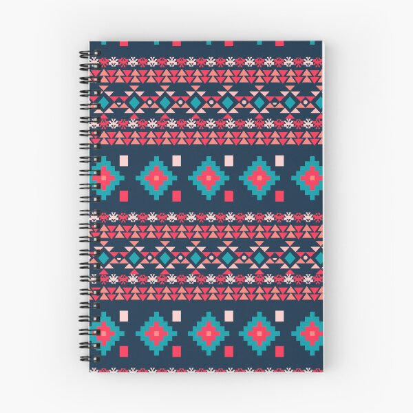 Item preview, Pink, Blue Colorful Aztec, Mexican, Ukrainian watercolor flat design. iPhone or Samsung Phone Case Cover designed and sold by RoManSmArt.