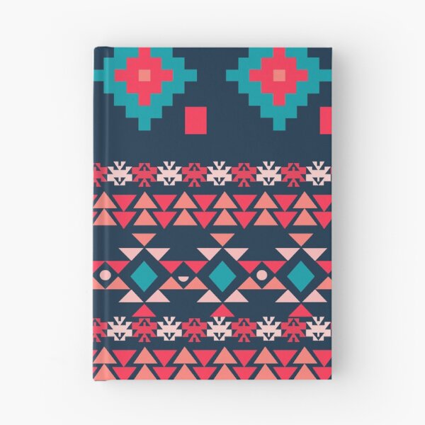 Item preview, Pink, Blue Colorful Aztec, Mexican, Ukrainian watercolor flat design. iPhone or Samsung Phone Case Cover designed and sold by RoManSmArt.