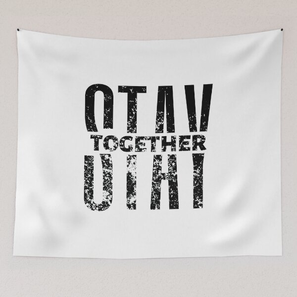 Item preview, Stay Together | Motivational Quote | Inspirational Quote designed and sold by Marigoldkey.