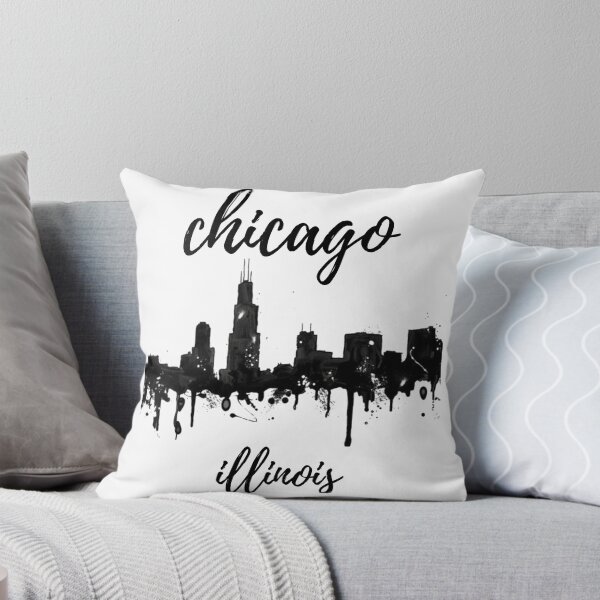 Item preview, chicago city, illinois  designed and sold by AG4ART.