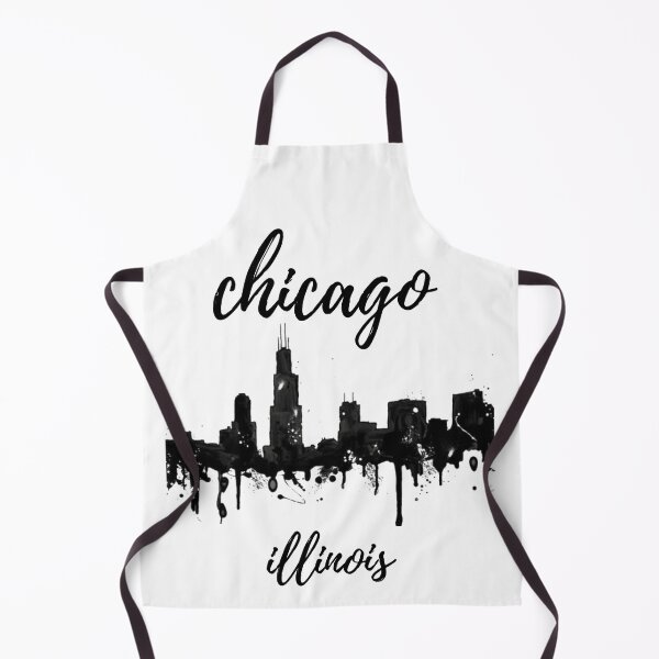 Item preview, chicago city, illinois designed and sold by AG4ART.