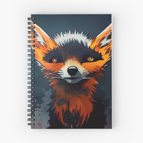 Item preview, Minimal_Fox designed and sold by SenkiAlphonse.