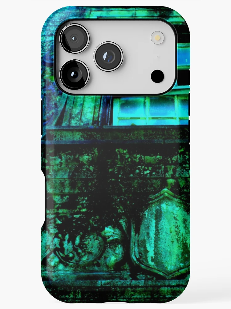 Thumbnail 1 of 4, iPhone Case, Haunted Window designed and sold by Charles Buchanan.