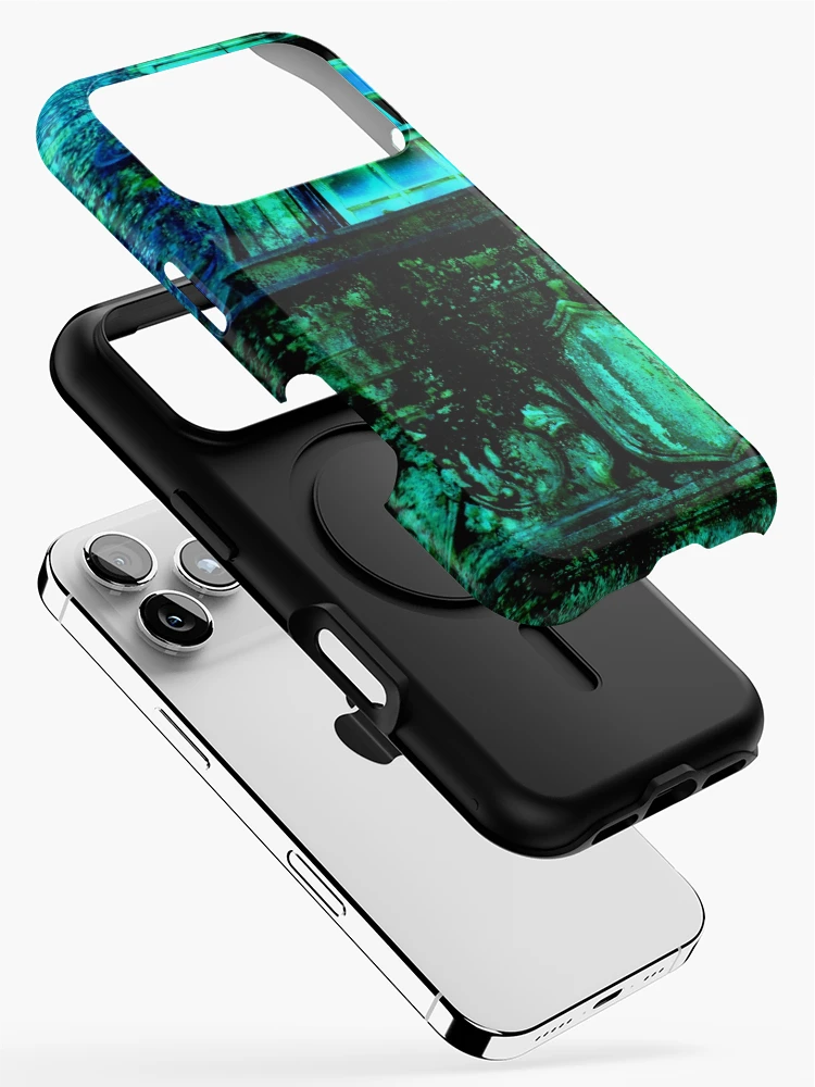 Thumbnail 2 of 4, iPhone Case, Haunted Window designed and sold by Charles Buchanan.