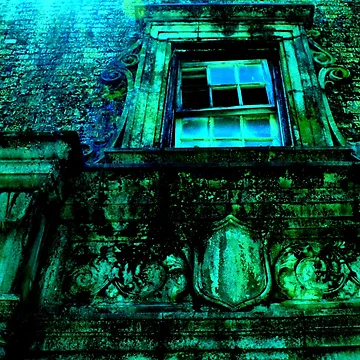 Artwork thumbnail, Haunted Window by Charles Buchanan