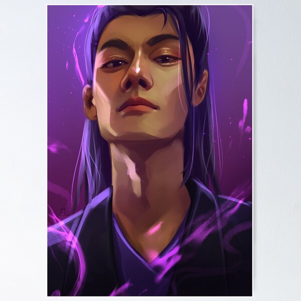 Item preview, Jiang Cheng  designed and sold by hungryallen.