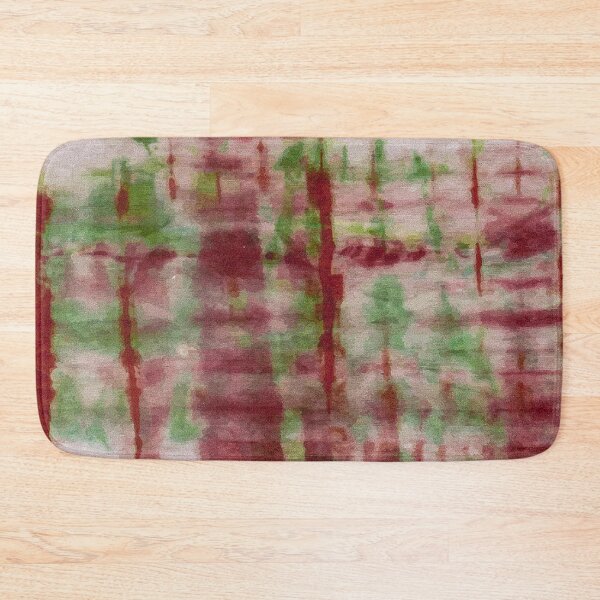 Item preview, Christmas Tie Dye-Vintage Christmas by Bossy Cat Home designed and sold by BossyCatHome.