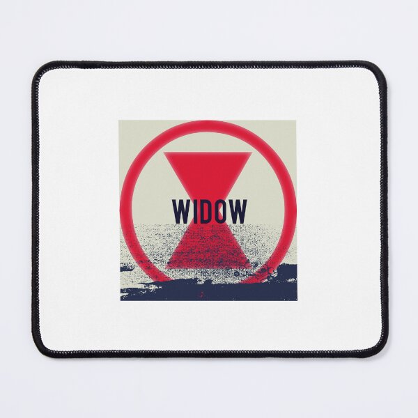 Item preview, Widow Russian spy symbol designed and sold by SophieAlexandra.