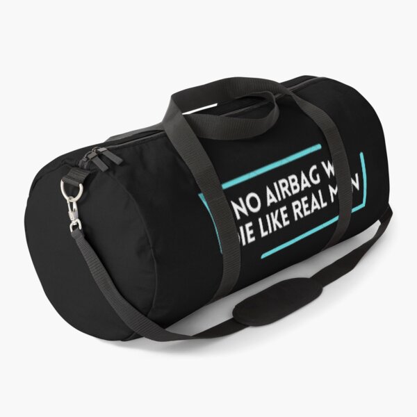 Item preview, airbag we die like real men . designed and sold by designoDZ.