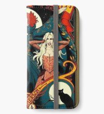 Sanderson Sisters Tour Poster T-Shirt iPhone Wallet/Case/Skin