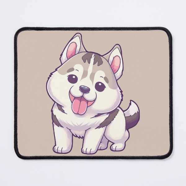 Item preview, Cute Husky designed and sold by docix.