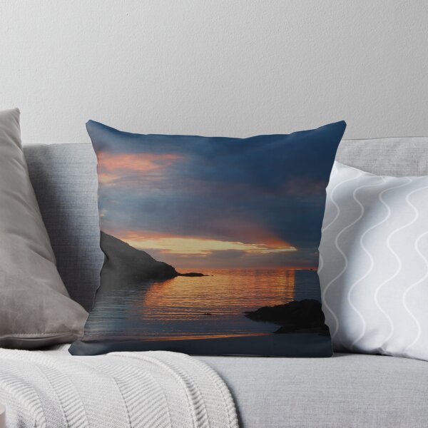 Item preview, Atardecer Raya Océano Resplandor Noche Nadar Orilla designed and sold by OBTImaging.