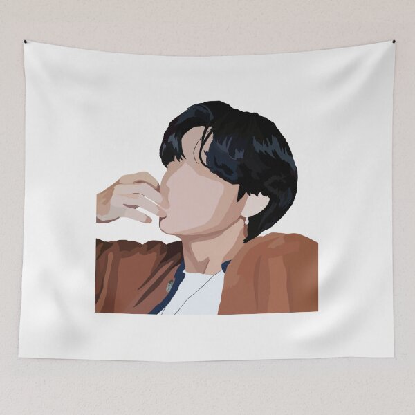 Item preview, TAEHYUNG V be album concept designed and sold by MicheleAndrea.